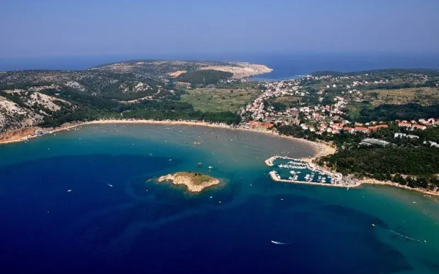 Lopar / Plaža Family Hotel