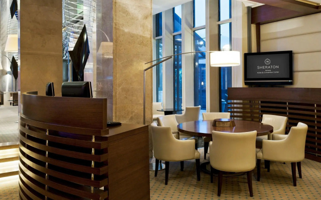 Sheraton Ankara Hotel & Convention Center