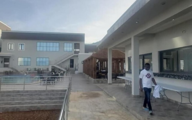 Armed Forces Officers Mess & Suites