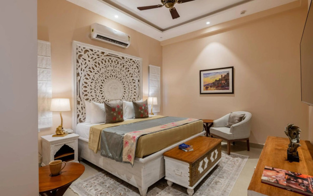 juSTa Luxe Kashi Parampara, Varanasi