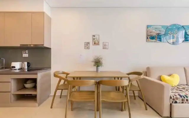 Yalkun's Home - The Sóng Condotel Vũng Tàu