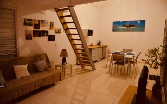 Bungalow Bambou