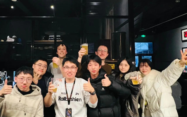 Chengdu Desti Youth Park Hostel