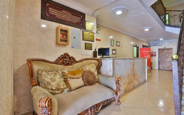 Yamama Palace Aktham Branch By OYO Rooms