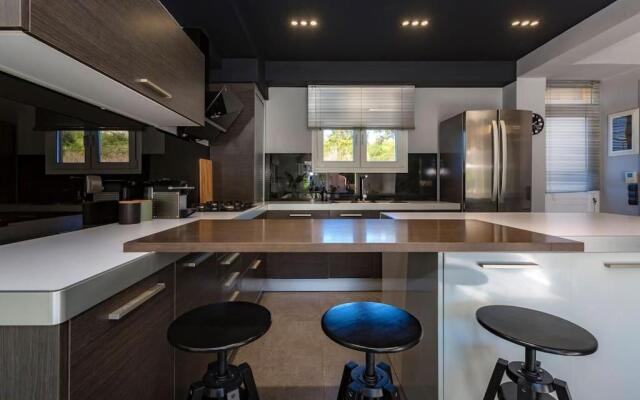 Urban F House