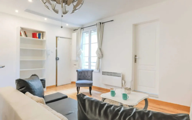 Comfortable Apartment - 1br/2p - Arts et Metiers