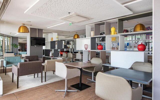 Отель Wyndham Salvador Hangar Aeroporto