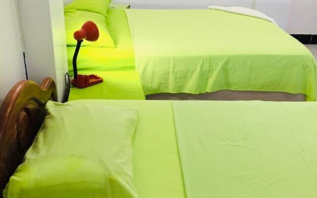 Posada del Caminante