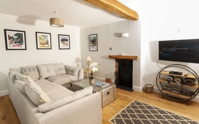 Coastal Retreat in Woolacombe