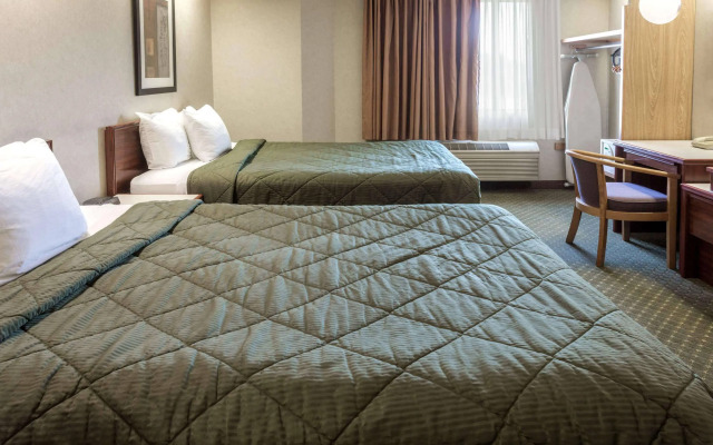 SureStay Plus Hotel by Best Western Portland East