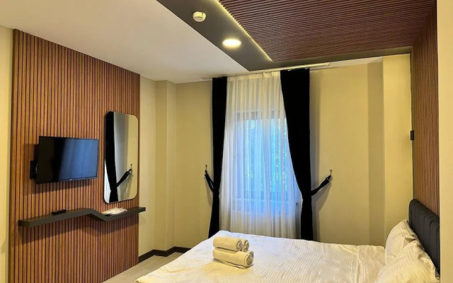 Hi̇dden Garden Sui̇t Otel