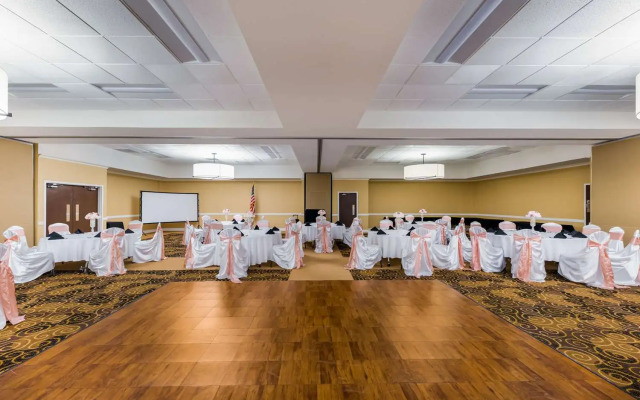 Clarion Hotel San Angelo near Convention Center