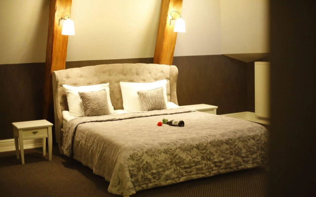 Modern Art Hotel