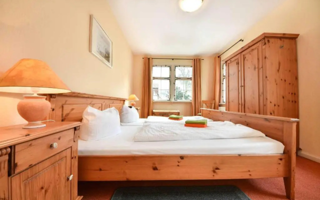 Appartement Captainshaus 1.3