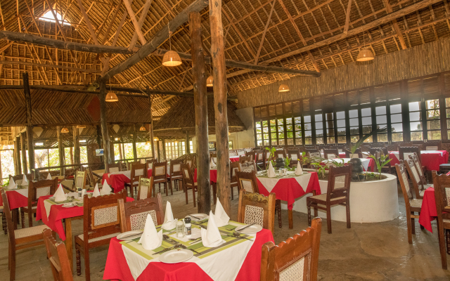 Baobab Sea Lodge