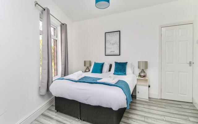 Merseyside Contractor Friendly Home