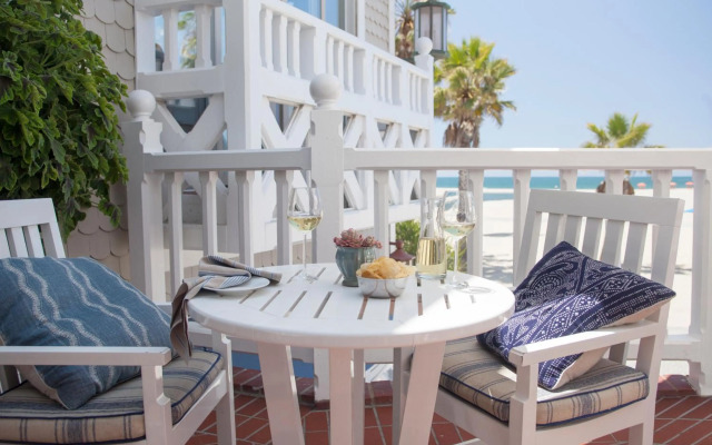 Shutters on the Beach