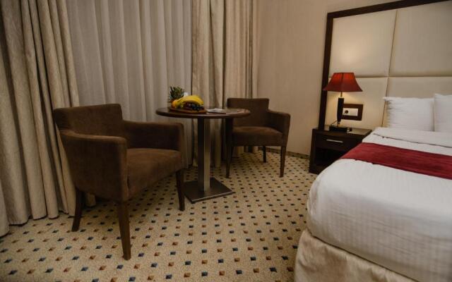Canyon Hotel Erbil