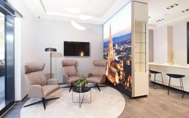 TOP Boutiquehotel am Stadtgarten