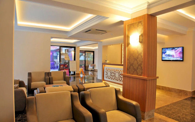 Yeniacun Apart Hotel