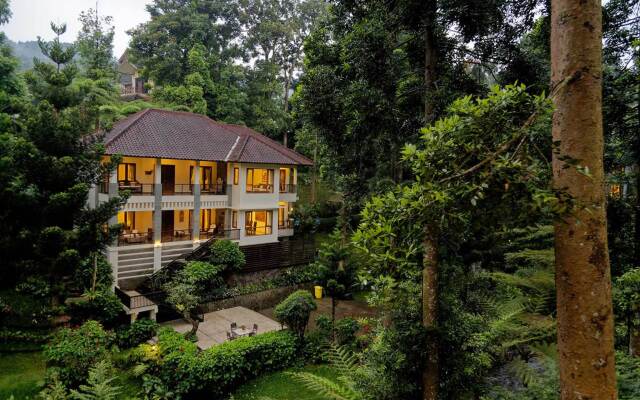 Plataran Puncak Villas