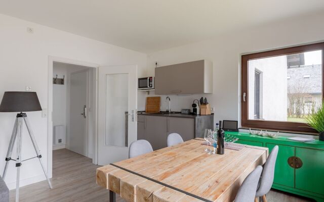 Elegant Holiday Home in Winterberg With Garden