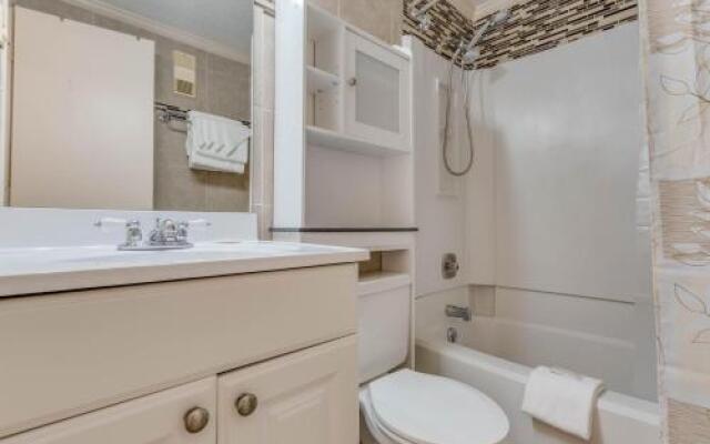 Snowshoe Condo Unit 333