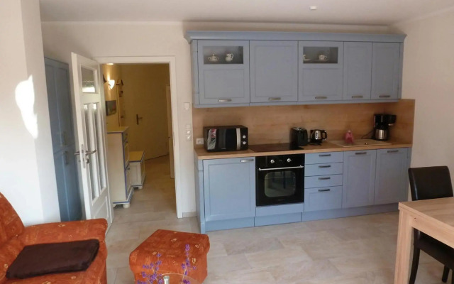 Strandresidenz Deichgraf "Prerow" FW 2