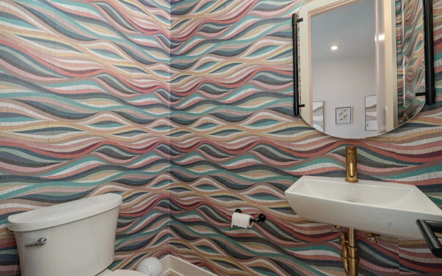 Trinity Beats-private Rooftop Deck-east Nashville