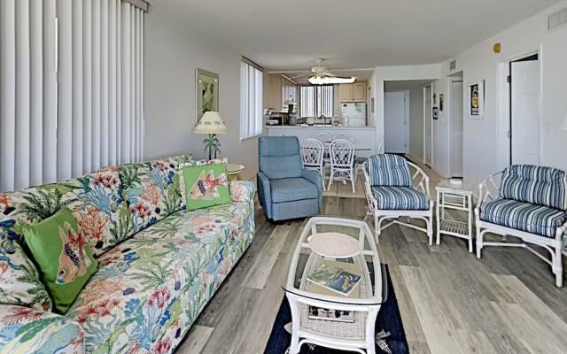 Gulf Winds by Surfside