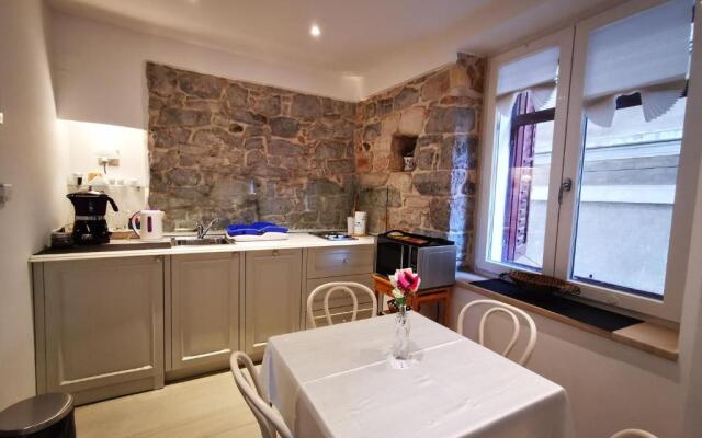 ROMANTIC APARTMENT Lovran - 4 stars