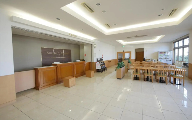 Smile Hotel Shizuoka Yoshida IC