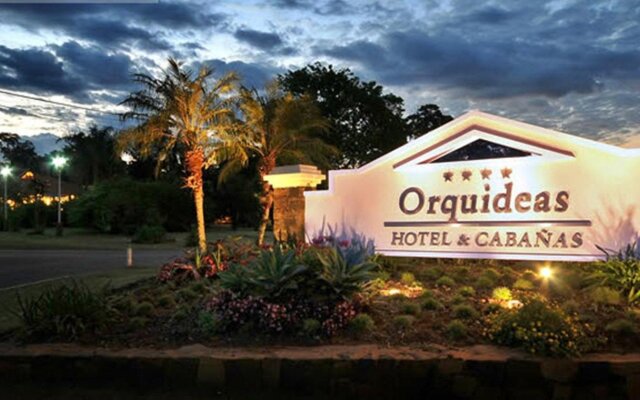 Orquideas Hotel & Cabanas