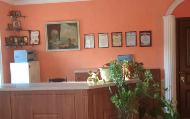 Gostinitsa "Ellada"