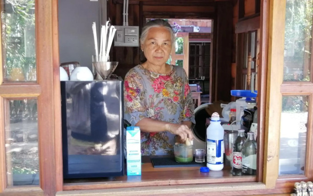 Sun smile(cafe & homestay)