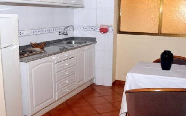 Hotel Apartamentos Reno