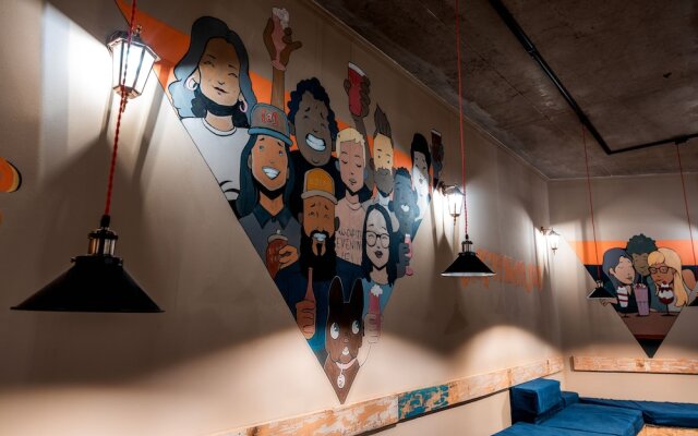 The Bridge Hostel