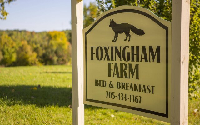 Foxingham Farm Bed and Breakfast