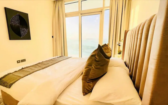 Supreme Luxury Seaview SunriseBay Marina