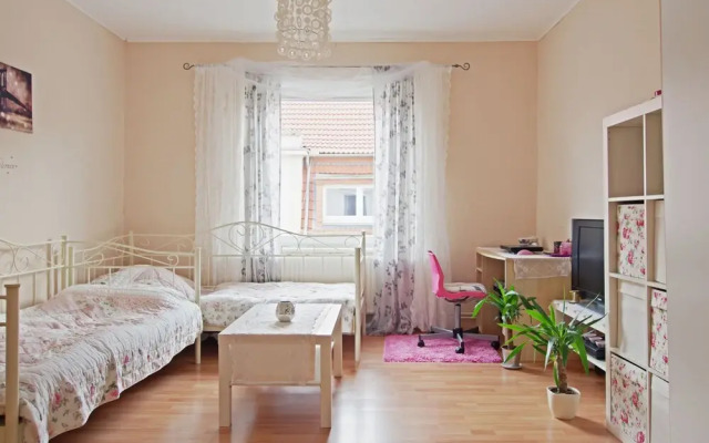 Private Apartment Brentanostraße