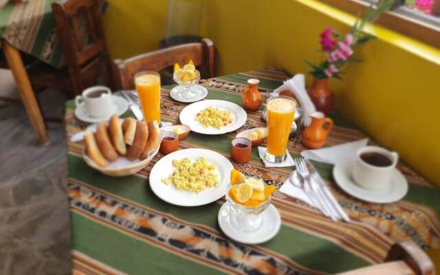 Hospedaje Familiar Kitamayu