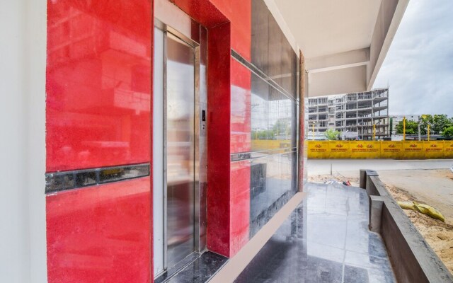 Raajas Grand by OYO Rooms