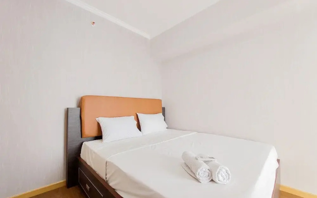 1Br With Extra Room Apartment Cozy Style M-Town Residence