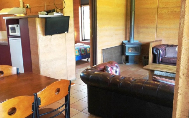 Pemberton Lake View Chalets