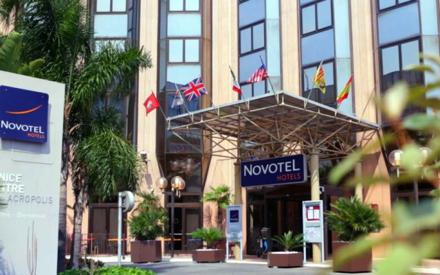 Novotel Nice Centre Vieux Nice