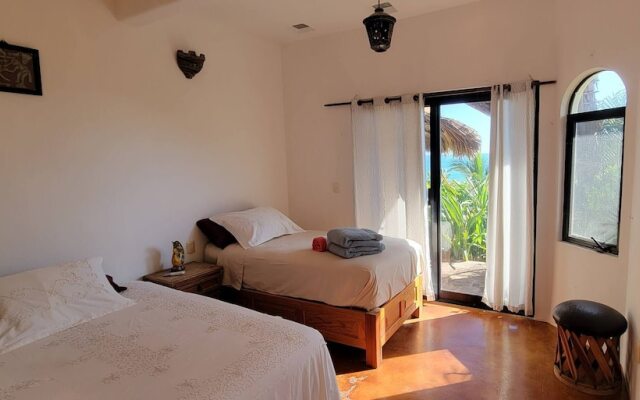 Close To Puerto Escondido Beachfront - Casa Wahaka