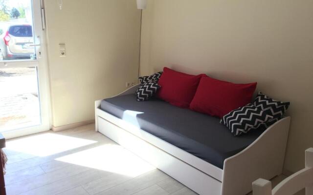die Senfbude - wunderschöne 2-Raum-Apartments mit Stellplatz, ruhig und elegant!