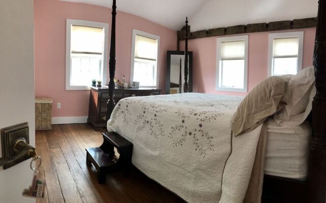 The Cozy Inn of Connecticut