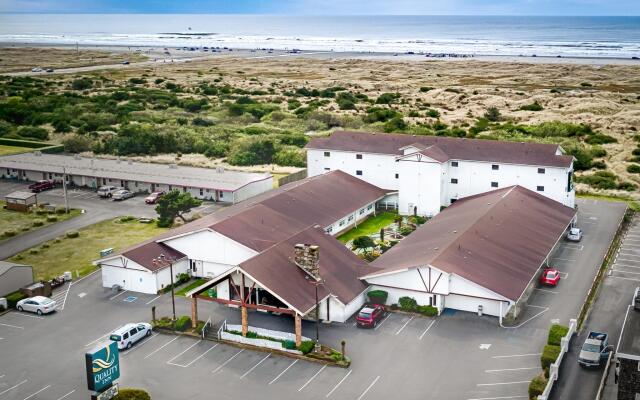 Quality Inn Ocean Shores