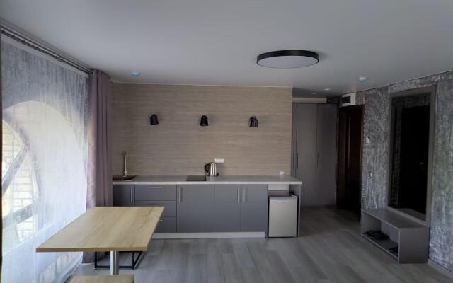 Attic Apart-Hotel